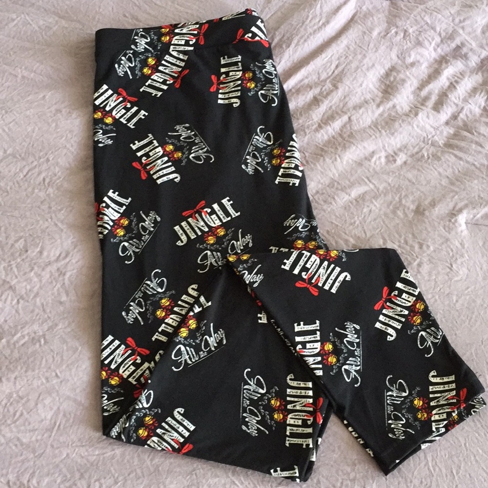 Chances R Christmas Jingle Bells Pajamas